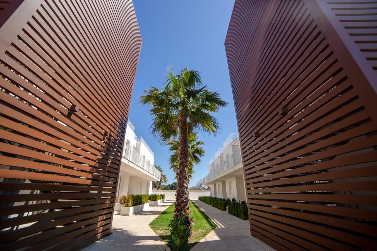 Smart Hotel Ugento Torre San Giovanni Ugento Exterior photo