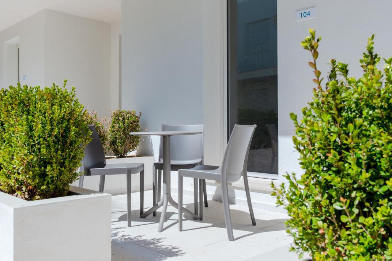 Smart Hotel Ugento Torre San Giovanni Ugento Exterior photo