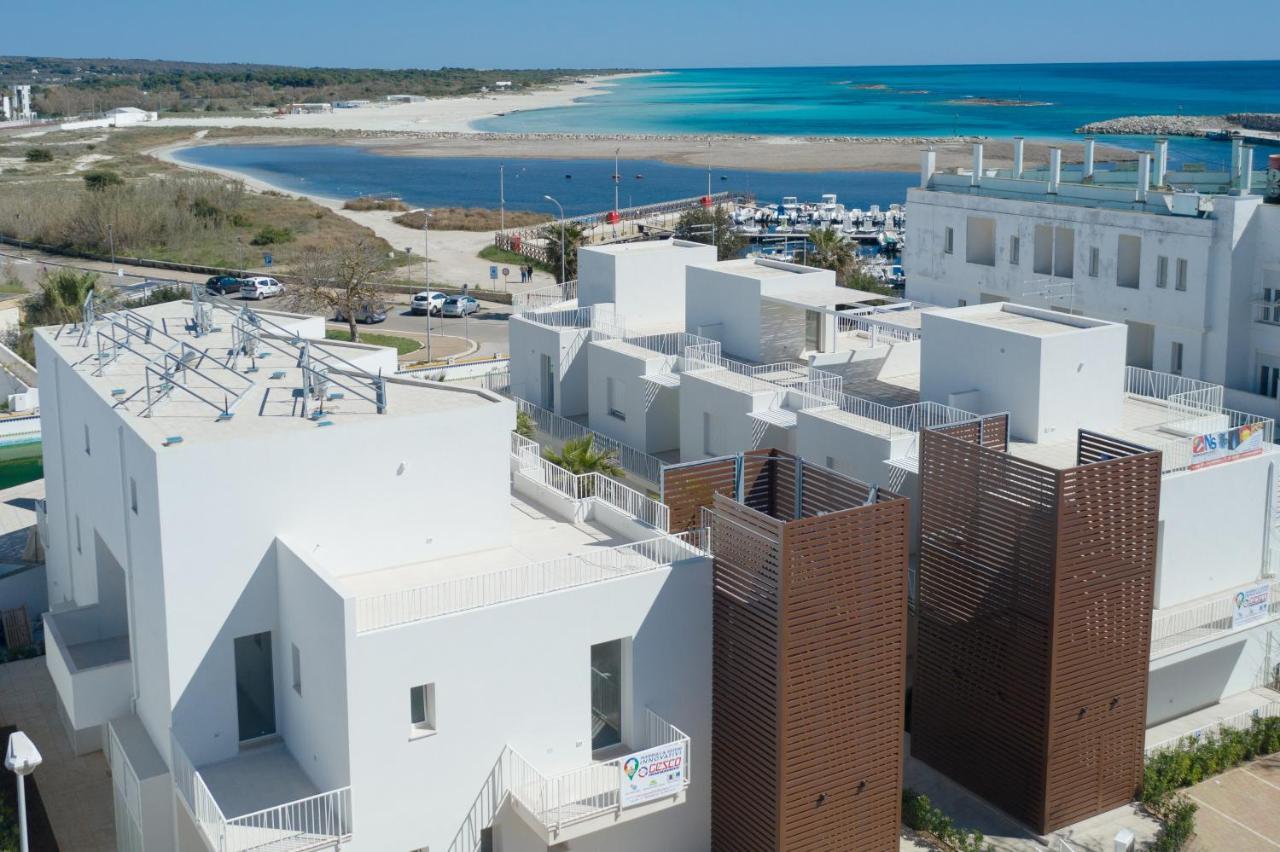 Smart Hotel Ugento Torre San Giovanni Ugento Exterior photo