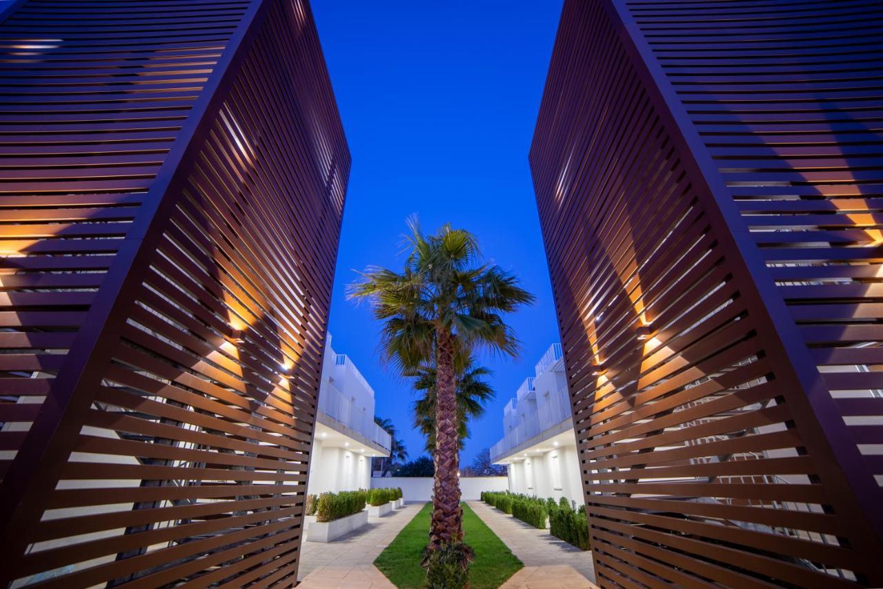 Smart Hotel Ugento Torre San Giovanni Ugento Exterior photo