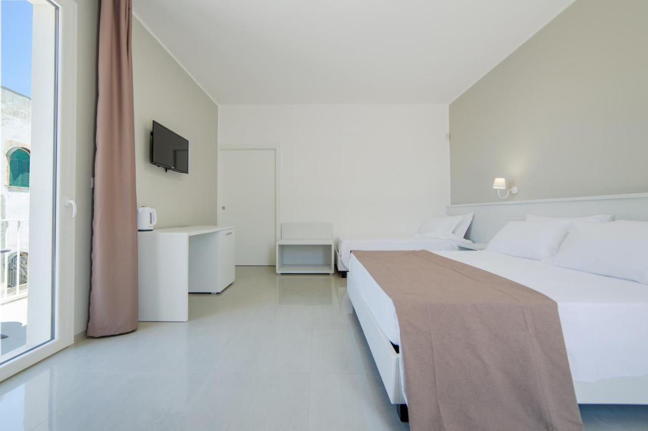 Smart Hotel Ugento Torre San Giovanni Ugento Exterior photo