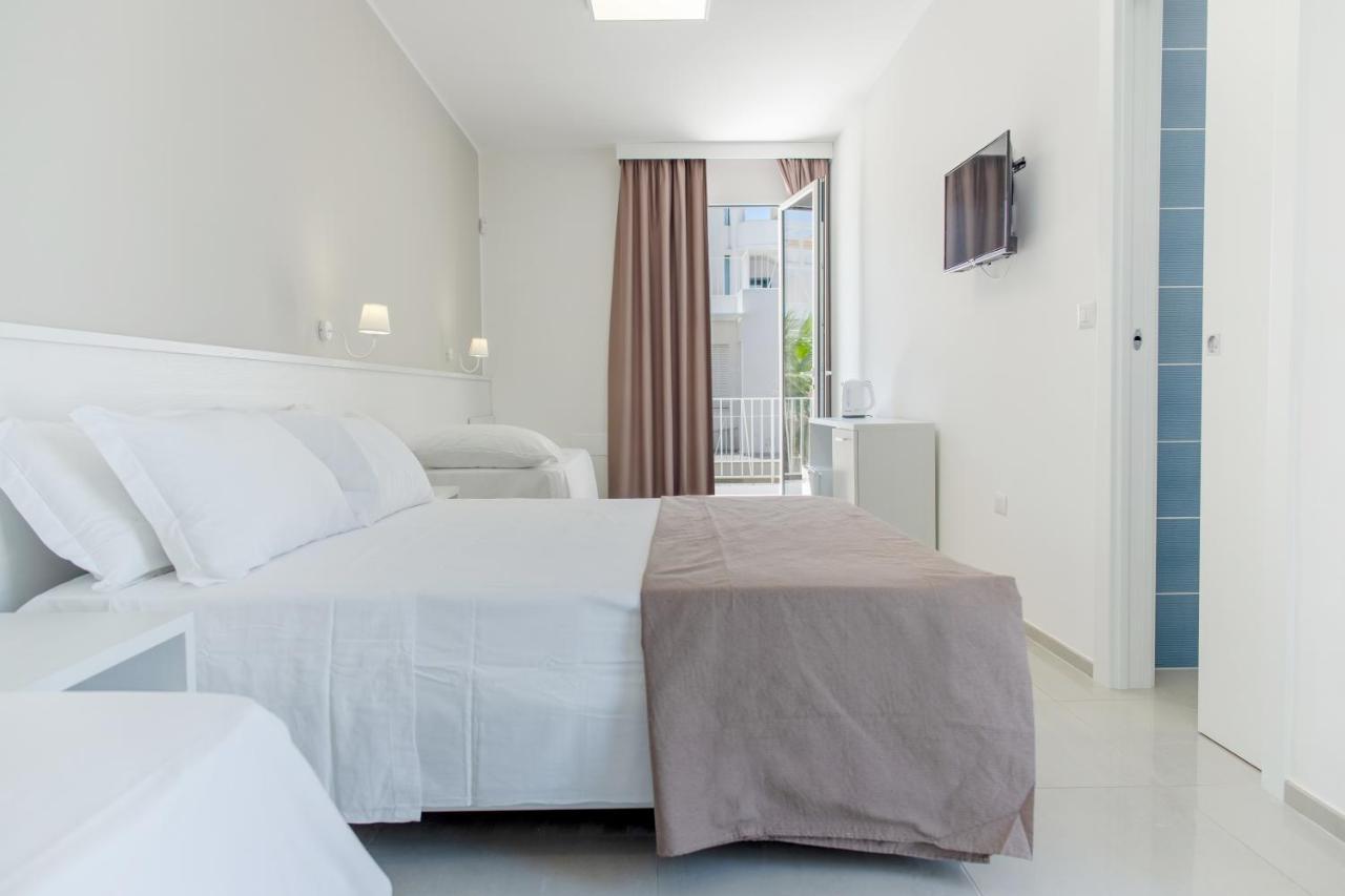 Smart Hotel Ugento Torre San Giovanni Ugento Exterior photo
