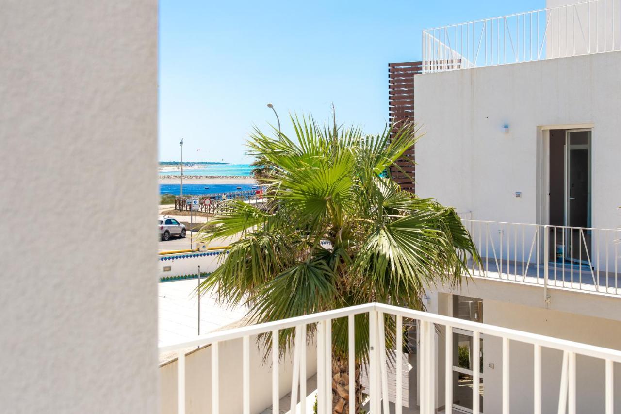 Smart Hotel Ugento Torre San Giovanni Ugento Exterior photo