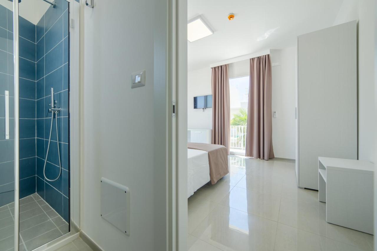 Smart Hotel Ugento Torre San Giovanni Ugento Exterior photo
