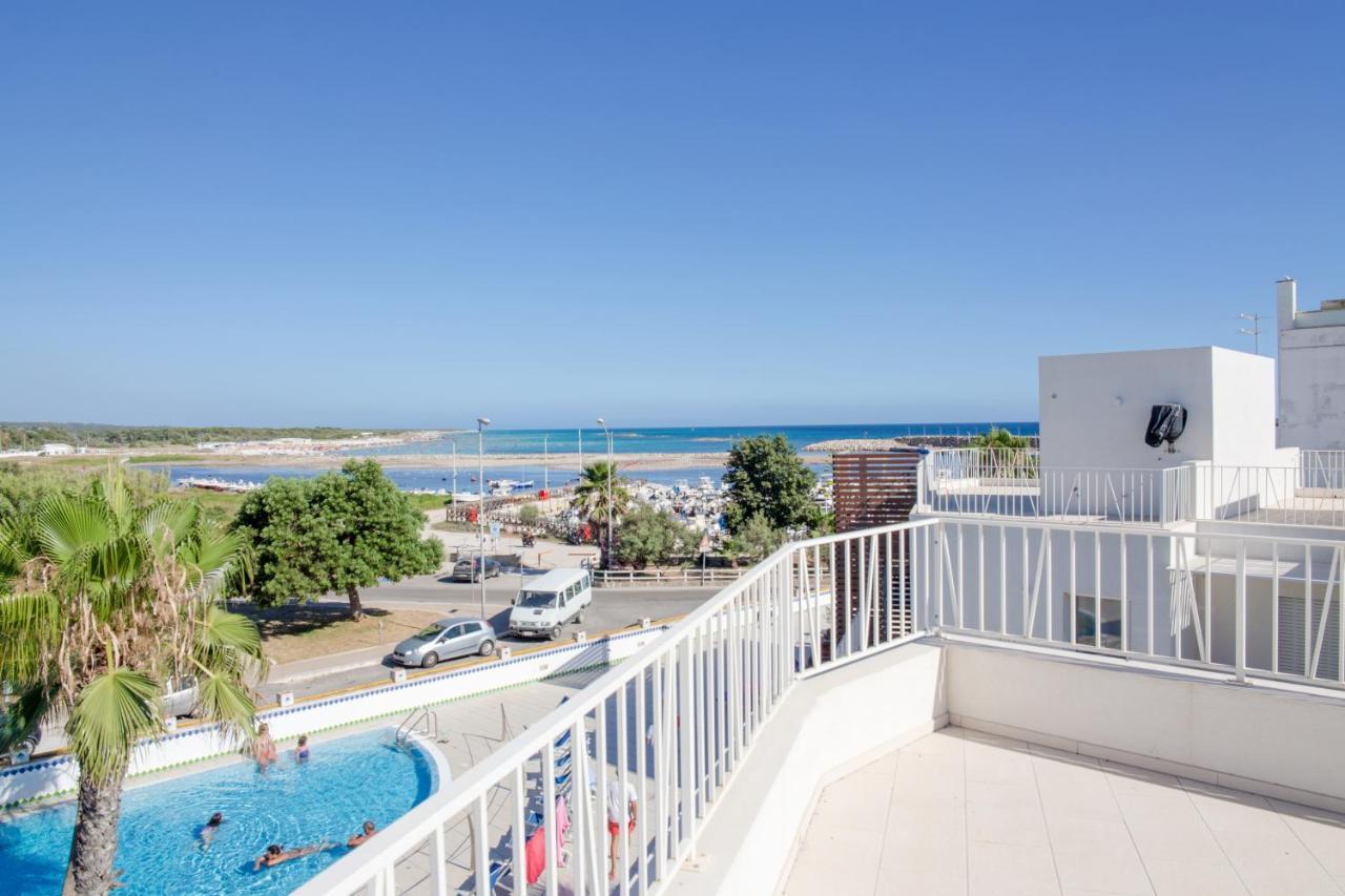 Smart Hotel Ugento Torre San Giovanni Ugento Exterior photo