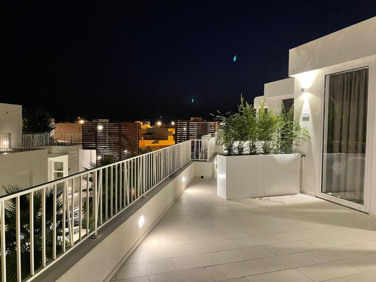 Smart Hotel Ugento Torre San Giovanni Ugento Exterior photo