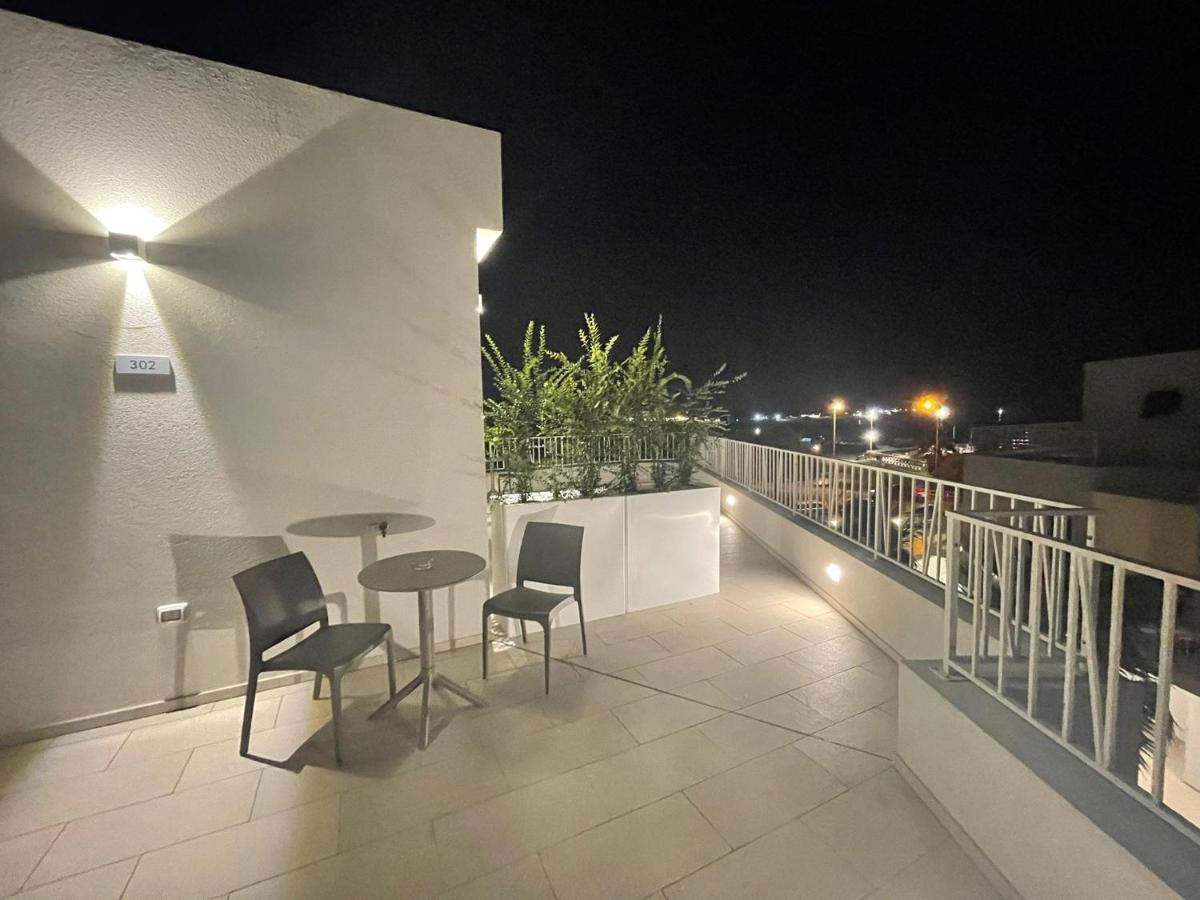 Smart Hotel Ugento Torre San Giovanni Ugento Exterior photo