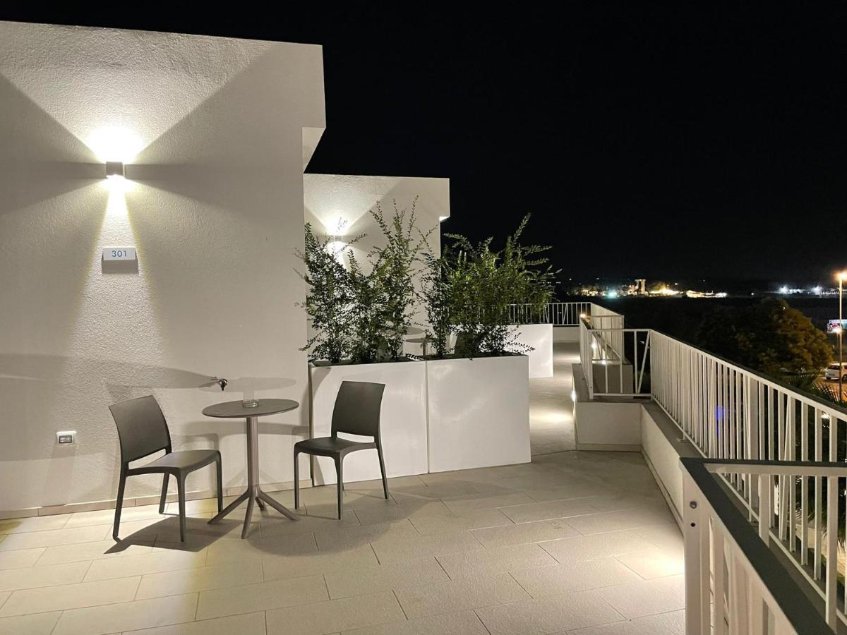 Smart Hotel Ugento Torre San Giovanni Ugento Exterior photo